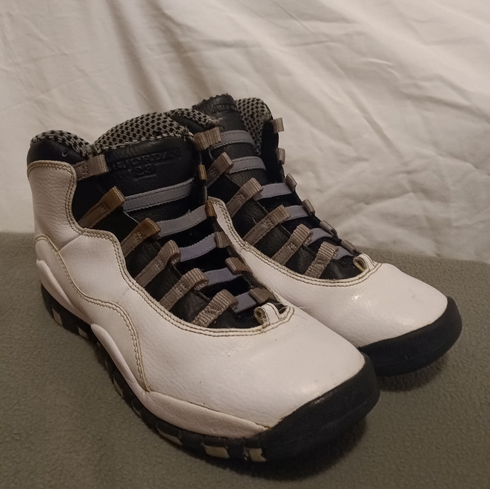 1994 Air Jordan X - Picture 8 of 10